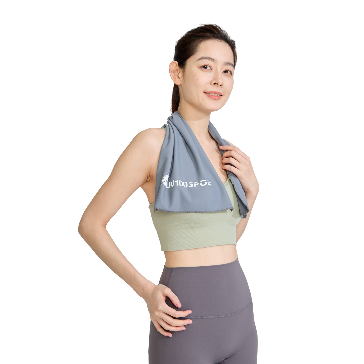 UV100 涼感巾 (3K組限定)